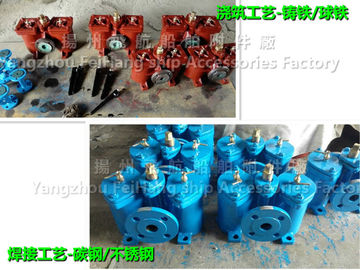 CB/T425-1994 double heavy oil filter, double diesel filter, double oil filter