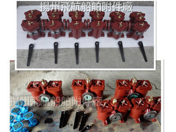 CB/T425-1994 double heavy oil filter, double diesel filter, double oil filter