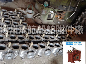 Main engine, fuel backup pump, duplex crude oil filter, AS65-0.18/0.13, CB/T425-94