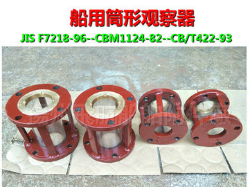 CB/T422-93 flow observer of marine fluid Observer - stainless steel liquid flow observer