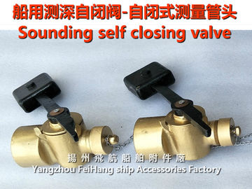 Marine Sounding self closing valve, self closing measuring head, latest price list