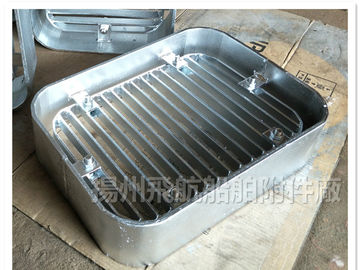 CB/T615-1995 Shipbuilding -- Bilge suction grille