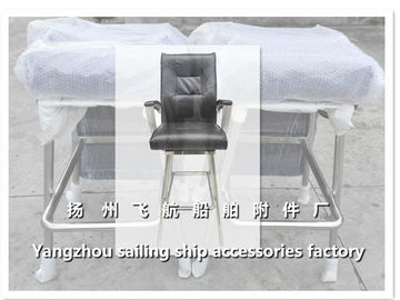 High quality marine pilot chair, marine stainless steel pilot chair