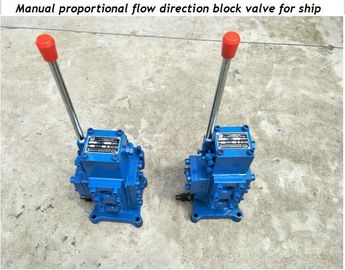Jiangsu, Yangzhou, China CSBF marine manual proportional flow valves