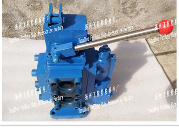 Manual proportional compound valve, manual proportional reversing speed regulating valve 3