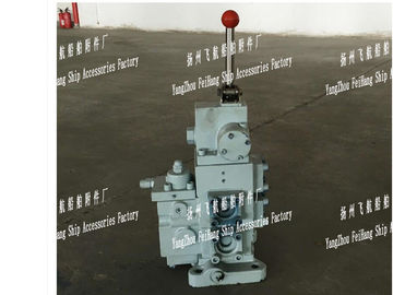Manual proportional compound valve, manual proportional reversing speed regulating valve 3