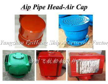 Supply marine ES350QT float air pipe head, pontoon type water tank air pipe head