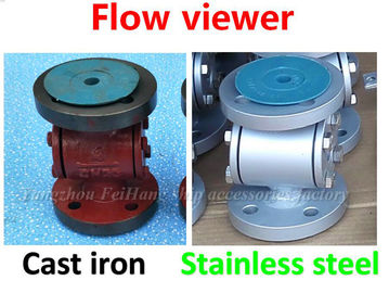 Liquid flow observer, liquid flow indicating the observation mirror JS4020 CB/t422-93