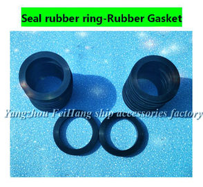 The characteristics of the sealing rubber ring of the air vent cap of the ship ballast tan