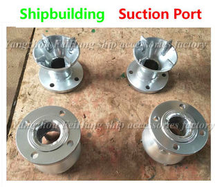 Marine stainless steel Suction Suction port