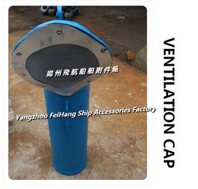 Pipe ventilating cap / pipe type natural ventilation cap G150 CB*294-84