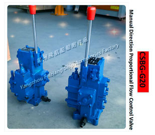 Yangzhou, Jiangsu, China air traffic supply CSBF-H-G20 manual proportional flow compound valve