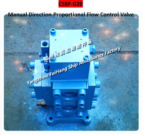 China Jiangsu Yangzhou aviation ship accessories factory supply high quality marine manual proportional valve, manual pr