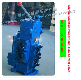 Manual reversing proportional speed regulating valve 35SFRE-MO40B