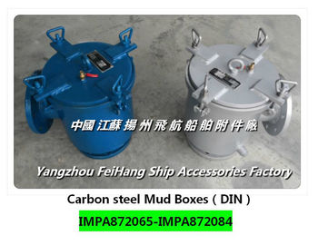 About Mud Boxes (DIN) Carbon steel connection Mud Box product Overview