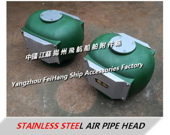 Marine stainless steel breathable cap, marine stainless steel air pipe head CB/T3594-1944