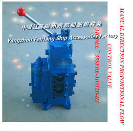 35SFRE-MN32B-H3 manual proportional flow reversing speed control valve