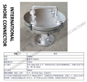 AS6065 oil sewage international shore joint CB/T3657-94, oil sewage international shore joint AS10065 CB/T3657-94