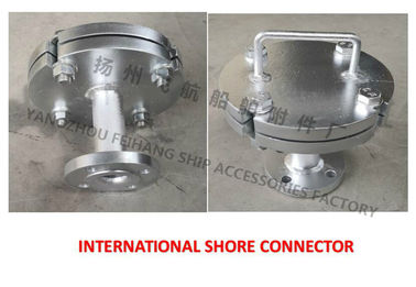 Carbon steel galvanized domestic sewage sewage shore connection BS6050 CB/T3657-94, BS10050CB/T3657-94 domestic sewage i