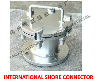 Carbon steel galvanized domestic sewage sewage shore connection BS6050 CB/T3657-94, BS10050CB/T3657-94 domestic sewage i