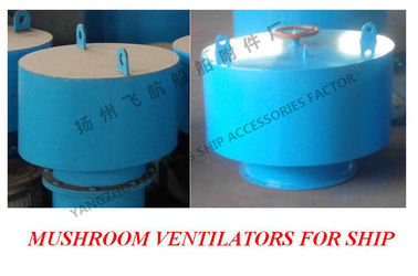 Marine type A internal opening and closing ventilator, mushroom vent head, mushroom ventilator