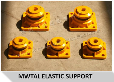 Elastic support A10 CB*3321-88 (meaning: A-type metal elastic support with rated load 30-700kgf);