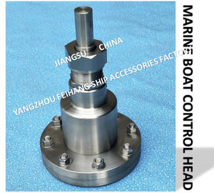 About A3 type-hand wheel transmission control head with bevel gear set and stroke indicator CB/T3791-1999 type selection