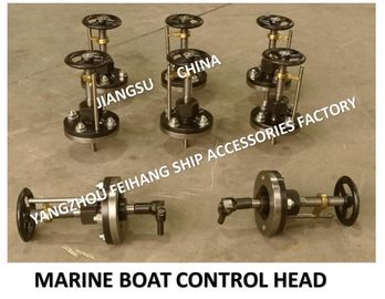 About A3 type-hand wheel transmission control head with bevel gear set and stroke indicator CB/T3791-1999 type selection