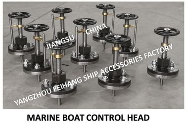 About A3 type-hand wheel transmission control head with bevel gear set and stroke indicator CB/T3791-1999 type selection