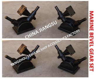 About B1 type-marine bevel gear set with bracket CB/T3791-1999 selection mark is as follows