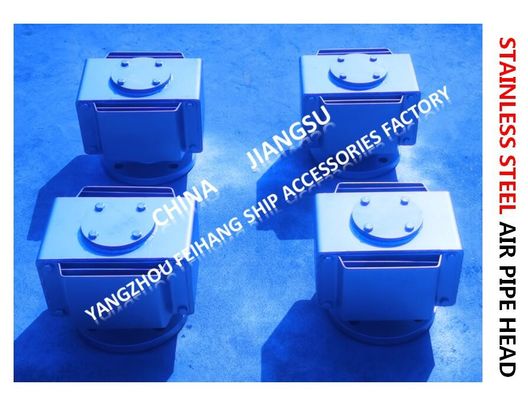 Marine stainless steel air pipe head-stainless steel breathable cap-stainless steel air cap