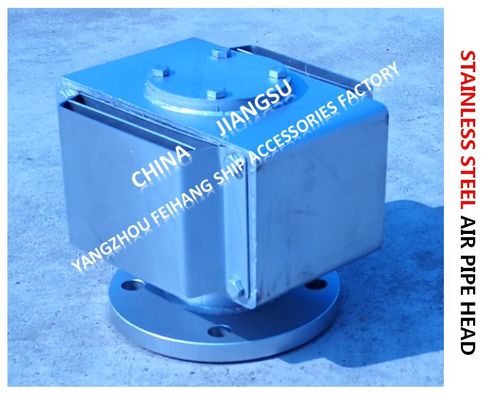 Marine stainless steel air pipe head-stainless steel breathable cap-stainless steel air cap