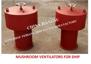 High quality CB/T295-2000 marine mushroom ventilator, CB/T 4444-2017 marine mushroom ventilator