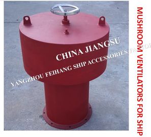 High quality CB/T295-2000 marine mushroom ventilator, CB/T 4444-2017 marine mushroom ventilator