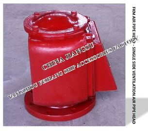 Ballast tank unilateral breathable air joint marine FKM ballast tank breathable capFKM-125A CB/T3594-94