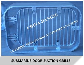 Submarine grille - submarine door suction grille A250 CB/T615-1995