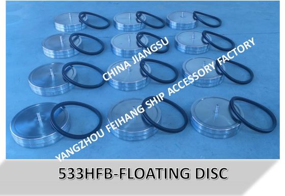 High quality stainless steel 316 breathable cap float 533HFB-200A, high quality ballast tank stainless steel breathable