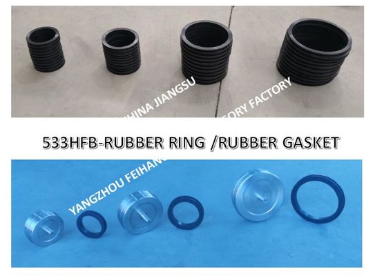 RUBBER RING/RUBBER GASKET FOR BALLAST TANK AIR PIPE HEAD,NO.533HFB-50 RUBBER RING/RUBBER GASKET FOR BALLAST TANK AIR PIP