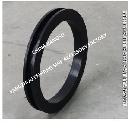 RUBBER RING/RUBBER GASKET FOR BALLAST TANK AIR PIPE HEAD,NO.533HFB-50 RUBBER RING/RUBBER GASKET FOR BALLAST TANK AIR PIP