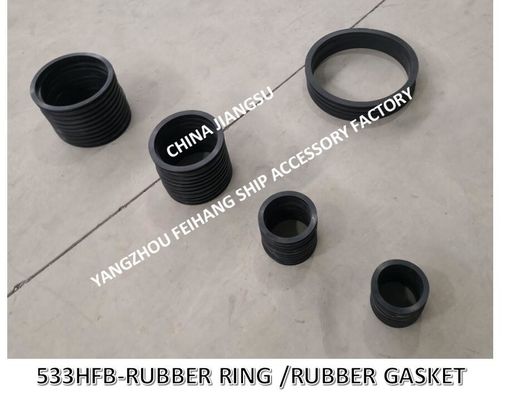 RUBBER RING/RUBBER GASKET FOR BALLAST TANK AIR PIPE HEAD,NO.533HFB-50 RUBBER RING/RUBBER GASKET FOR BALLAST TANK AIR PIP