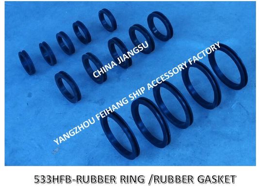 RUBBER RING/RUBBER GASKET FOR BALLAST TANK AIR PIPE HEAD,NO.533HFB-50 RUBBER RING/RUBBER GASKET FOR BALLAST TANK AIR PIP