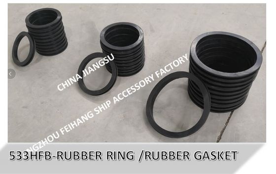 NO.533HFB-80-RUBBER RING/RUBBER GASKET FOR FUEL TANK AIR PIPE HEAD