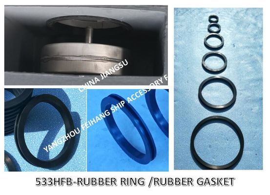 RUBBER RING/RUBBER GASKET FOR FUEL TANK AIR PIPE HEAD NO.533HFO-200 RUBBER RING/RUBBER GASKET FOR OIL TANK AIR PIPE HEAD