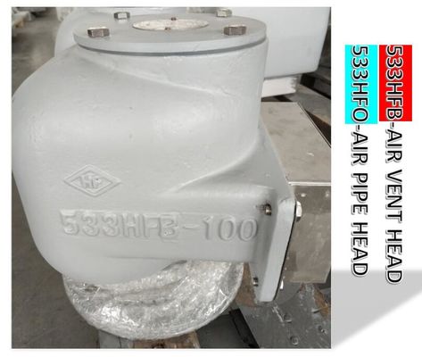 Air pipe head-533HF water tank air pipe head, water tank breather cap, marine 533HF air pipe head Application areas