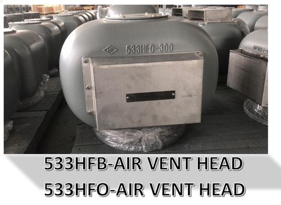 Marine fresh water tank air pipe head 533HFO-350A/ fresh water tank marine breathable cap 533HFO-400A