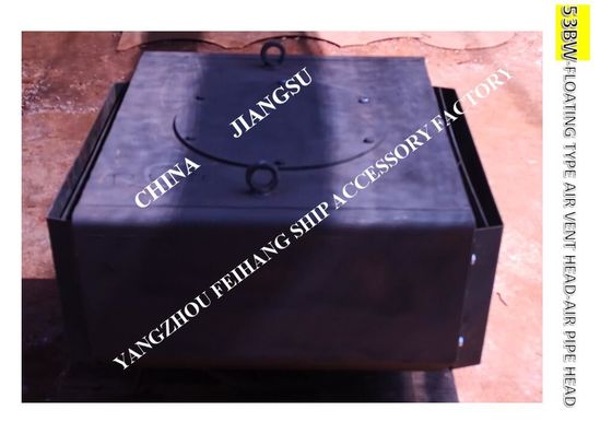 High quality AIR VENT HEAD FOR FORE PEAK TANK NO.53BW-250A