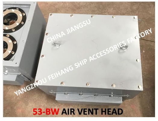 High quality AIR VENT HEAD FOR FORE PEAK TANK NO.53BW-250A