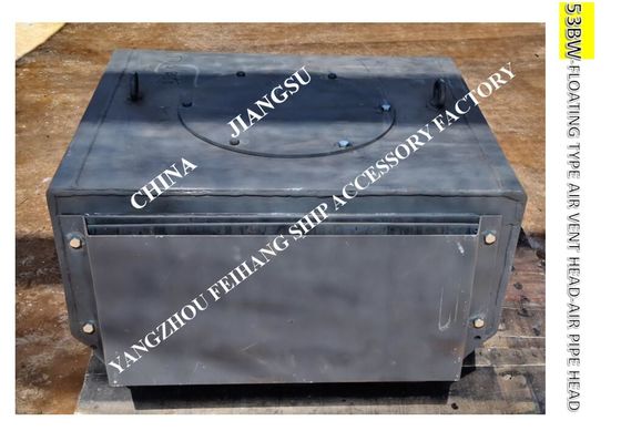 High quality AIR VENT HEAD FOR FORE PEAK TANK NO.53BW-250A