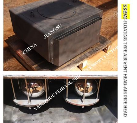 AIR VENT HEADNO.53BW-300A FOR FRESH WATER TANK