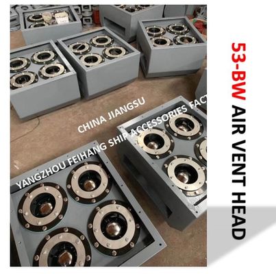 AIR VENT HEADNO.53BW-300A FOR FRESH WATER TANK